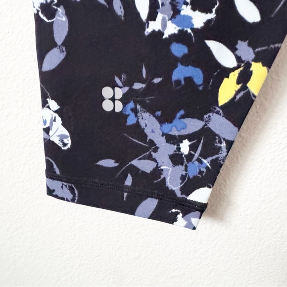 Sweaty Betty Floral Print Women's Leggings - Picture 6 of 11